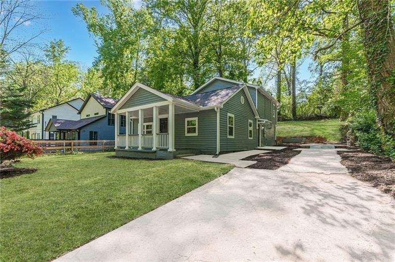 Image for property 214 Adeline Avenue, Atlanta, GA 30314