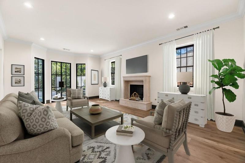 Image for property 1 Mooregate Square, Atlanta, GA 30327