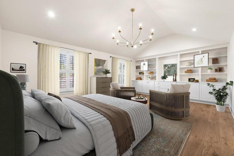 Image for property 1 Mooregate Square, Atlanta, GA 30327