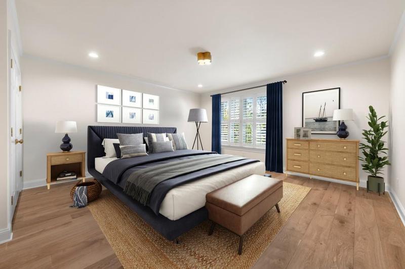 Image for property 1 Mooregate Square, Atlanta, GA 30327