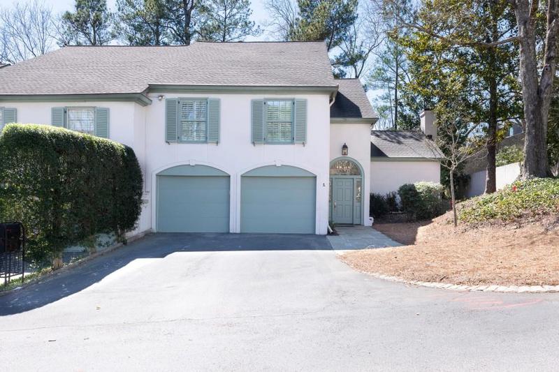 Image for property 1 Mooregate Square, Atlanta, GA 30327