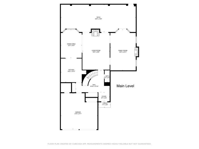 Image for property 1 Mooregate Square, Atlanta, GA 30327