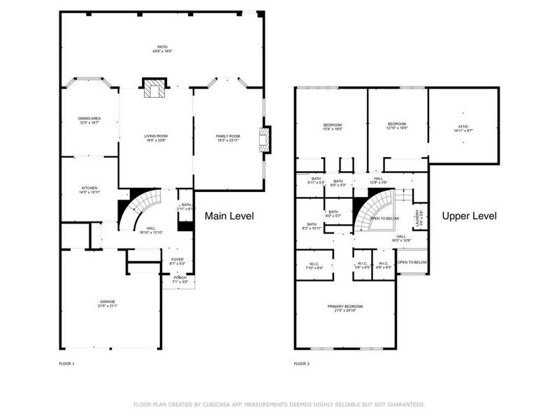 Image for property 1 Mooregate Square, Atlanta, GA 30327