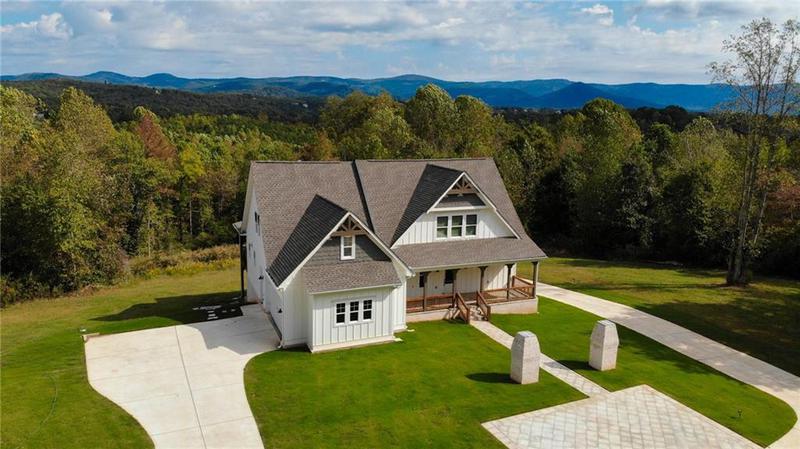 Image for property 1656 Talking Rock Road, Jasper, GA 30143