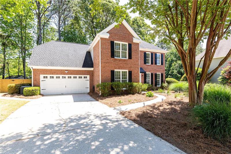 Image for property 11140 Brookhollow Trail, Alpharetta, GA 30022