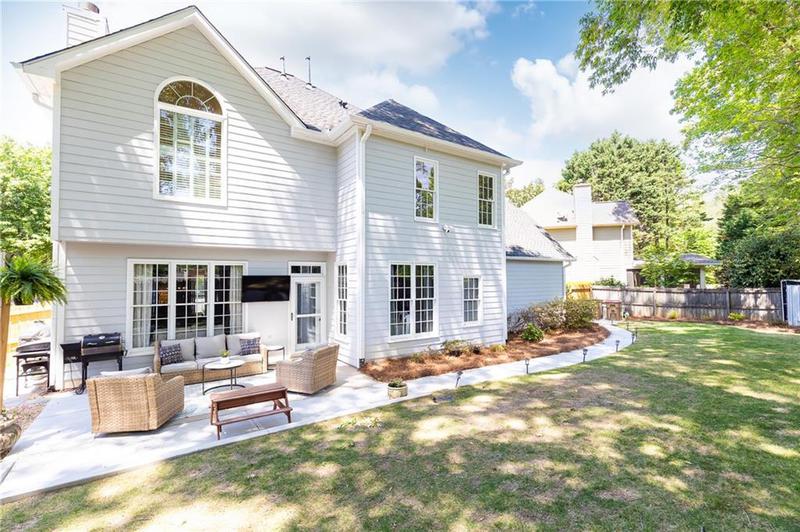 Image for property 11140 Brookhollow Trail, Alpharetta, GA 30022