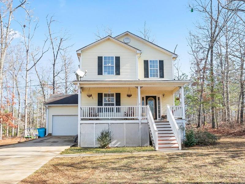 Image for property 45 Hunters Ridge Court, Covington, GA 30014