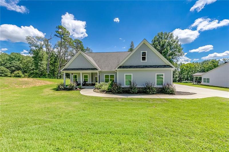 Image for property 235 Mountain Creek Drive, Pendergrass, GA 30567