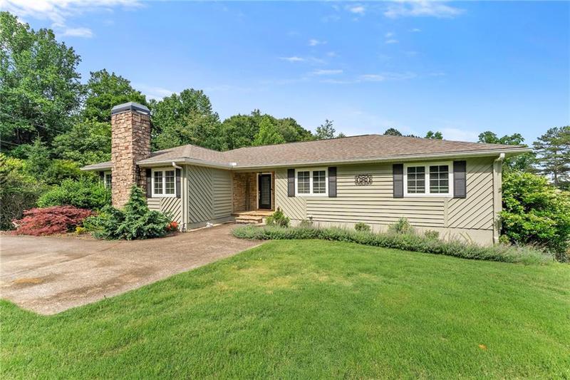 Image for property 3815 Chestatee Cut Off, Gainesville, GA 30506