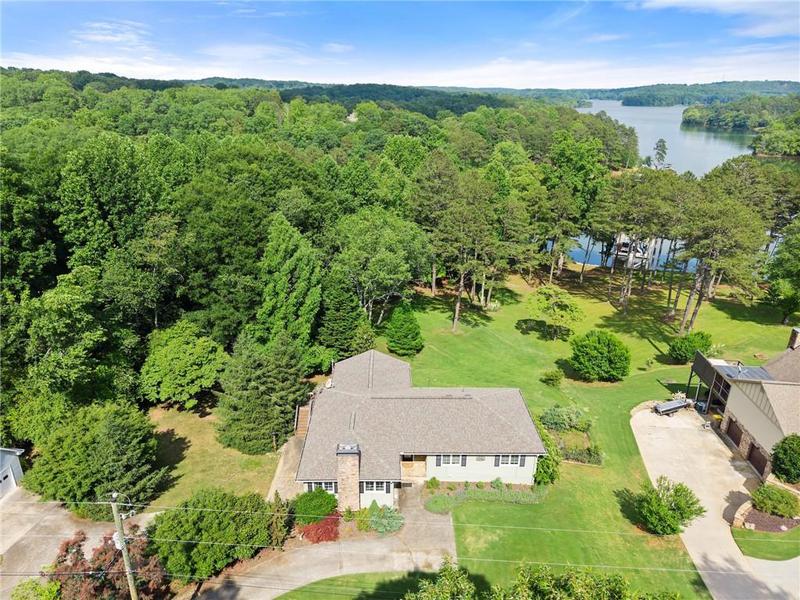 Image for property 3815 Chestatee Cut Off, Gainesville, GA 30506
