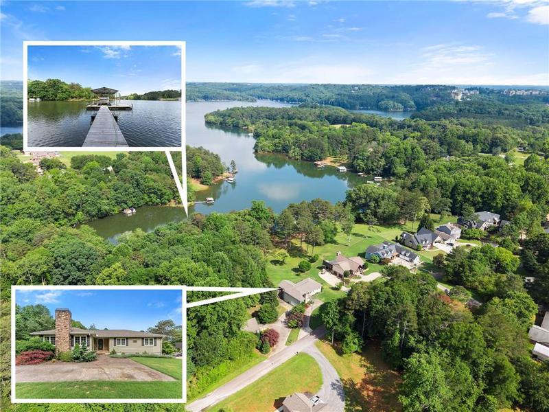 Image for property 3815 Chestatee Cut Off, Gainesville, GA 30506