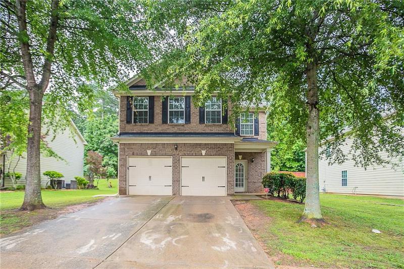 Image for property 3469 Stoneleigh Walk, Lithonia, GA 30038