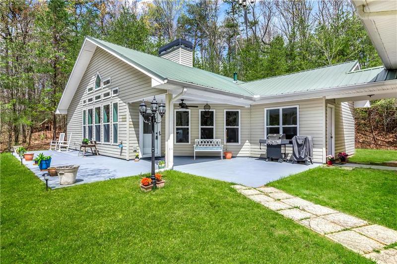 Image for property 9121 Roy Road, Ellijay, GA 30536