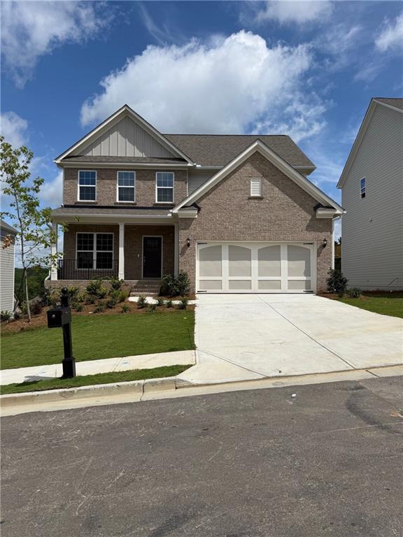 Image for property 4266 Azalea Ridge Way, Hoschton, GA 30548