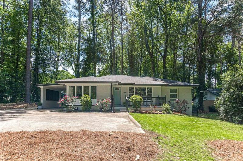 Image for property 1992 Cascade Road, Atlanta, GA 30311