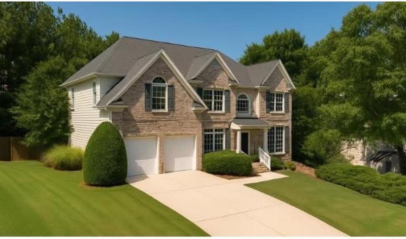 Image for property 4345 Mantle Ridge Drive, Cumming, GA 30041