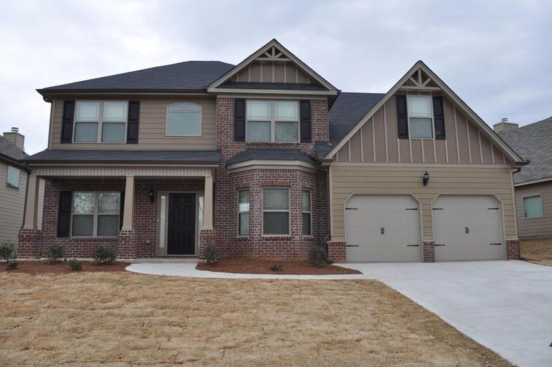 Image for property 1530 Horseshoe Creek Lane, Cumming, GA 30041
