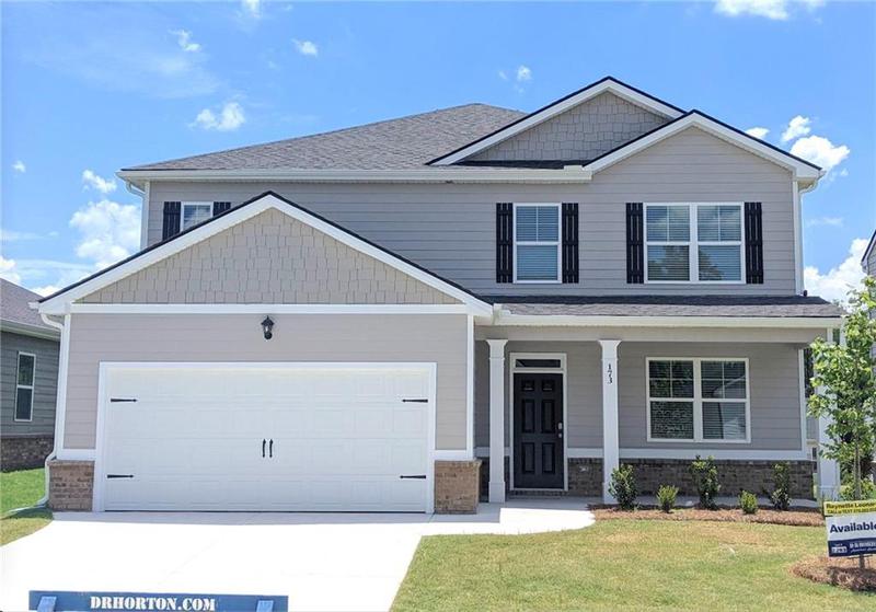 Image for property 237 GREAT SALT Lane, Hoschton, GA 30548