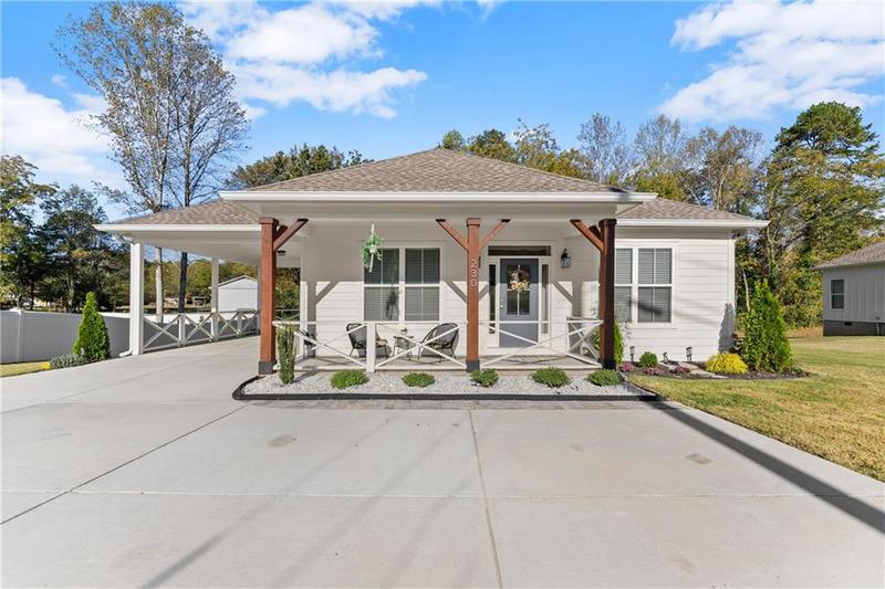 Image for property 230 Campbell Street, Cleveland, GA 30528