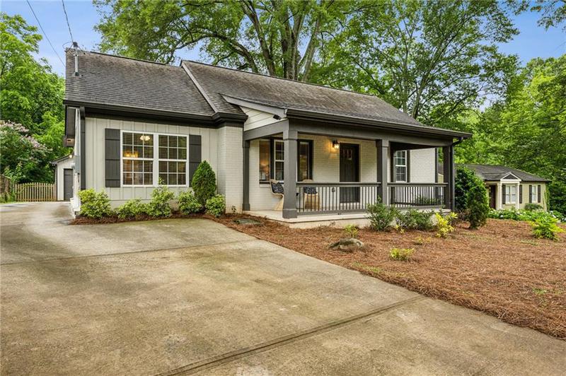 Image for property 2201 Plantation Lane, Atlanta, GA 30341