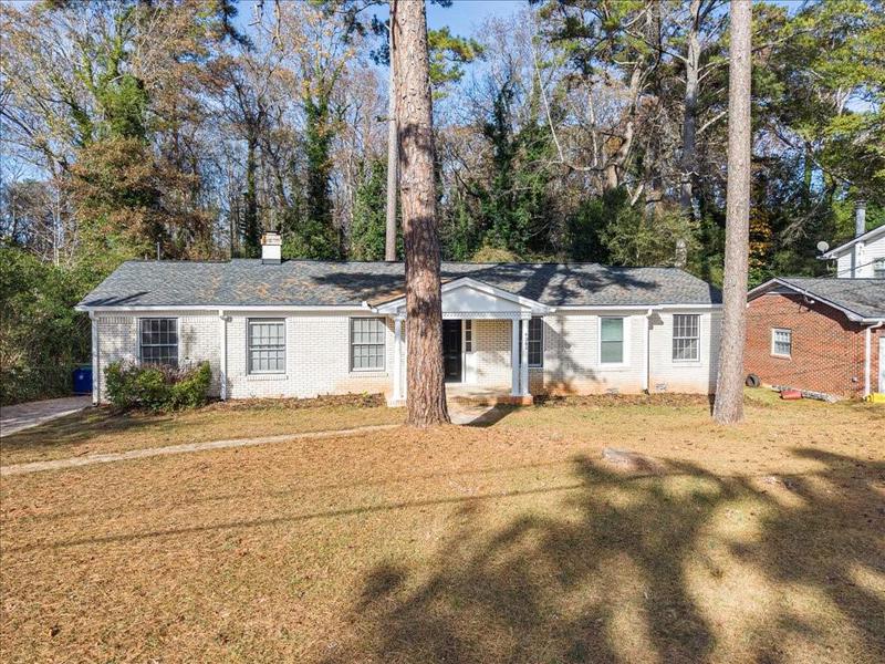 Image for property 4066 Bontura Court, Stone Mountain, GA 30083
