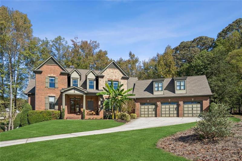 Image for property 2240 Pear Grove Court, Jefferson, GA 30549