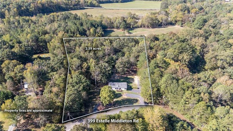 Image for property 399 Estelle Middleton Road, Chatsworth, GA 30705