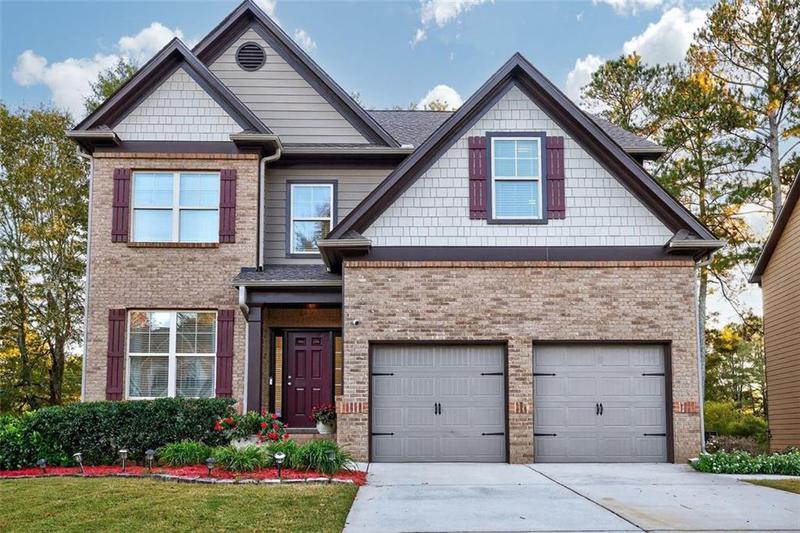 Image for property 2517 KOLB MANOR Circle, Marietta, GA 30008