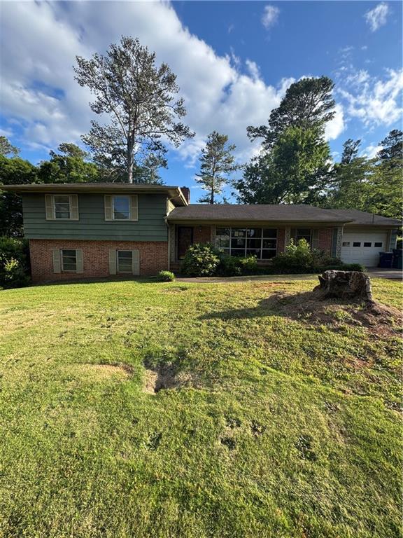 Image for property 202 Hillandale Drive, Griffin, GA 30224