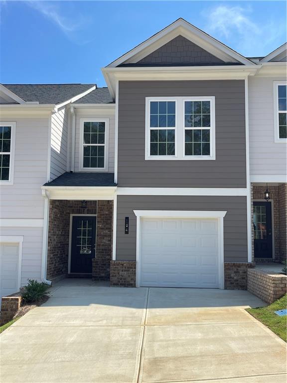 Image for property 104 Greenview Court, Homer, GA 30547