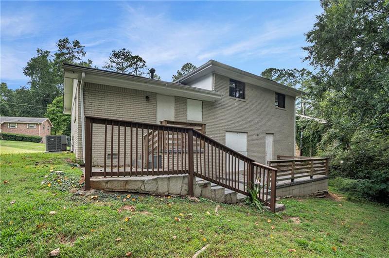 Image for property 1870 Glen Echo Drive, Decatur, GA 30032