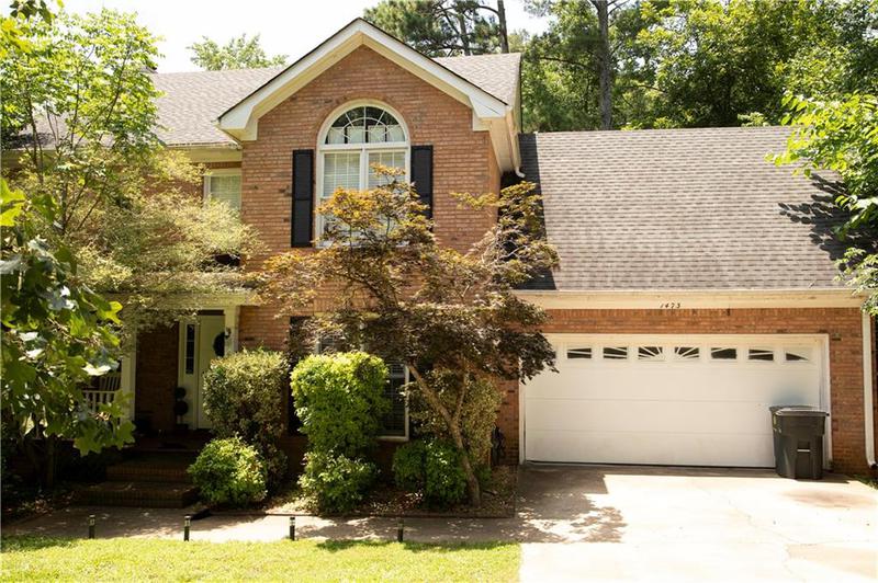 Image for property 1473 Wildwood Way, Hampton, GA 30228