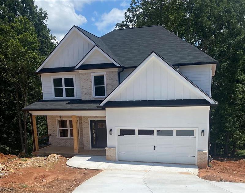 Image for property 4947 Old Orr Road, Flowery Branch, GA 30542