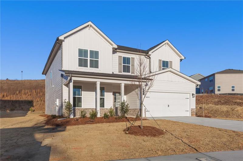Image for property 5599 Rosehall Place, Atlanta, GA 30349