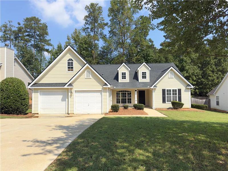 Image for property 808 Summit Park Trail, Mcdonough, GA 30253
