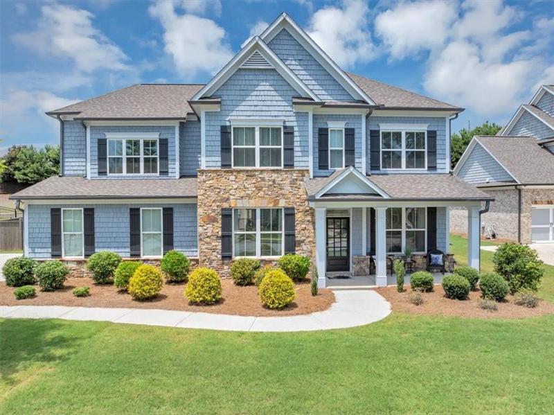 Image for property 2953 Balvenie Place, Acworth, GA 30101