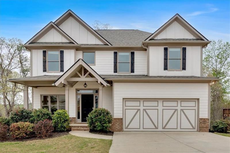 Image for property 822 Pine Way, Dallas, GA 30157
