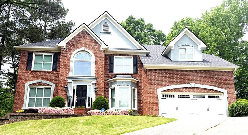 Image for property 1081 Talon Trace, Lawrenceville, GA 30043