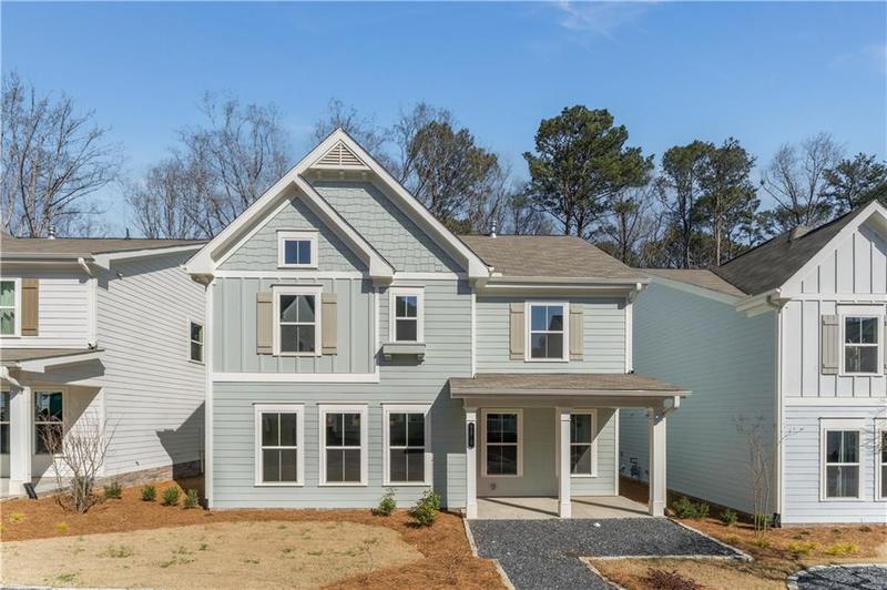 Image for property 3819 Cottage Circle, Clarkston, GA 30021