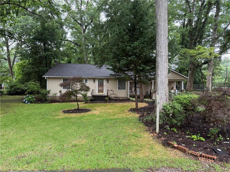 Image for property 1268 Woodland Road, Conyers, GA 30012