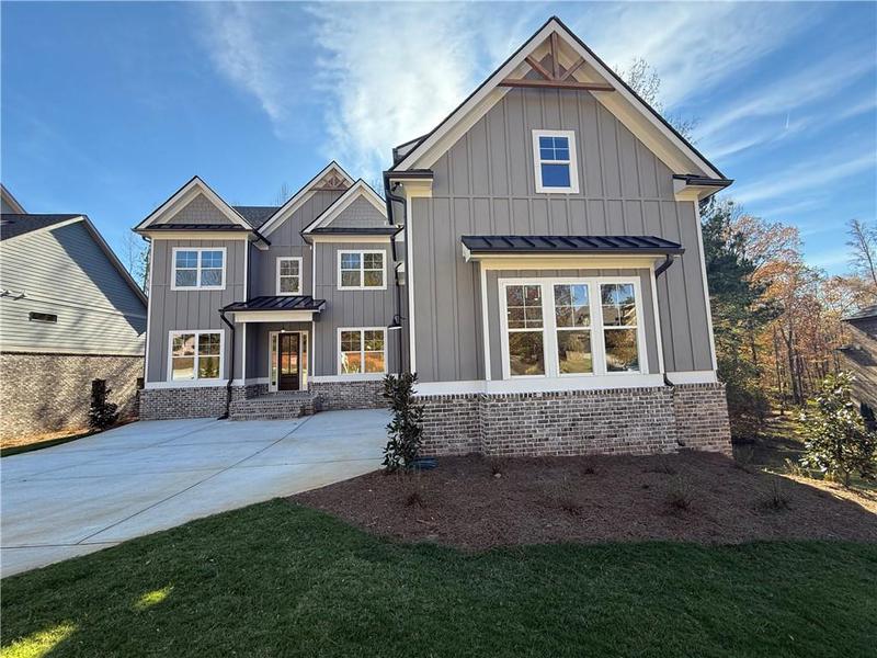 Image for property 2795 Roller Mill Drive, Jefferson, GA 30549