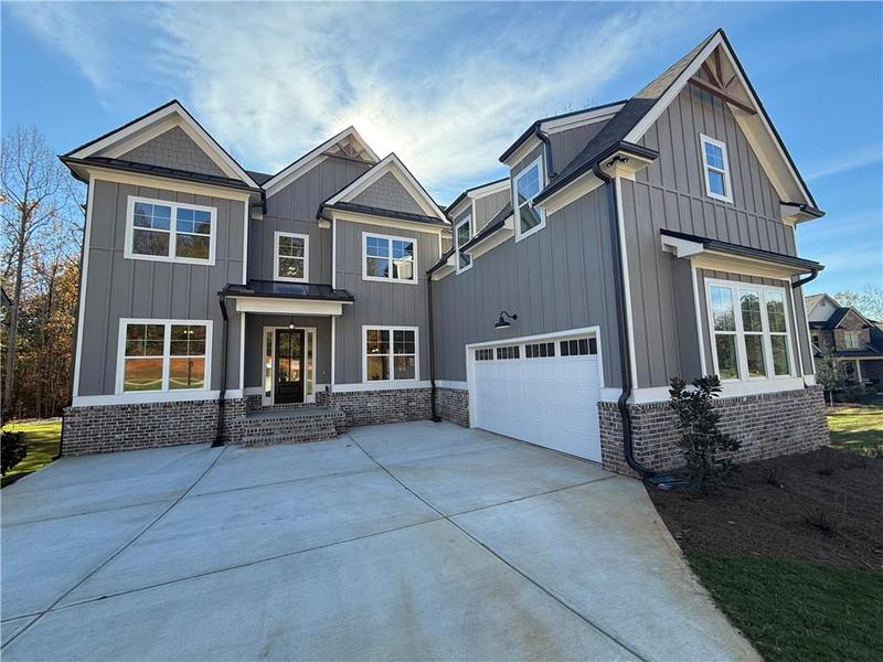 Image for property 2795 Roller Mill Drive, Jefferson, GA 30549