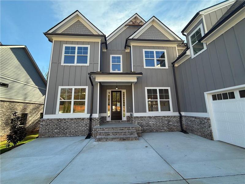 Image for property 2795 Roller Mill Drive, Jefferson, GA 30549