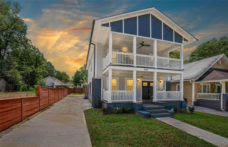Image for property 992 Beckwith Street, Atlanta, GA 30314