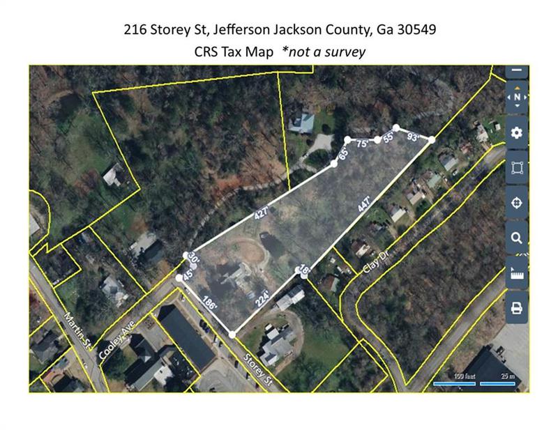 Image for property 216 Storey Street, Jefferson, GA 30549