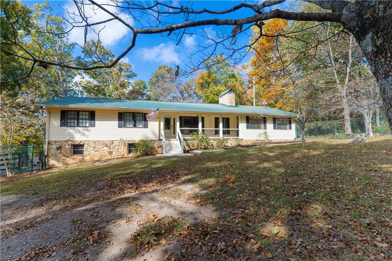 Image for property 166 High Knoll Road, Jasper, GA 30143