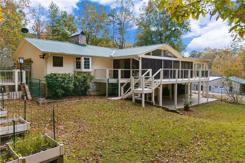 Image for property 166 High Knoll Road, Jasper, GA 30143