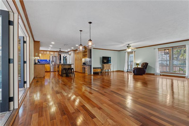 Image for property 166 High Knoll Road, Jasper, GA 30143
