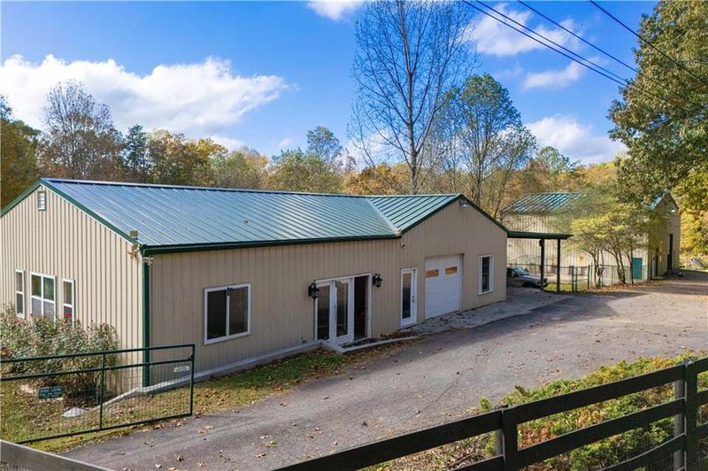 Image for property 166 High Knoll Road, Jasper, GA 30143