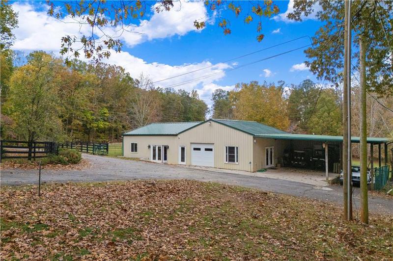 Image for property 166 High Knoll Road, Jasper, GA 30143